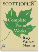 Scott Joplin: Complete Piano Works Scott Joplin: Complete Piano Works