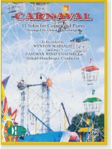 Carnaval 11 Solos for Cornet and Piano Arranged by Donald Hunsberger Carnaval 11 Solos for Cornet and Piano Arranged by Donald Hunsberger