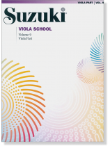 Suzuki Viola School Volume【9】Viola Part Suzuki Viola School Volume【9】Viola Part