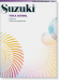 Suzuki Viola School Volume【9】Piano Accompaniments Suzuki Viola School Volume【9】Piano Accompaniments