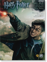 Harry Potter 【Sheet Music from the Complete Film Series】 for Piano Solos Harry Potter 【Sheet Music from the Complete Film Series】 for Piano Solos
