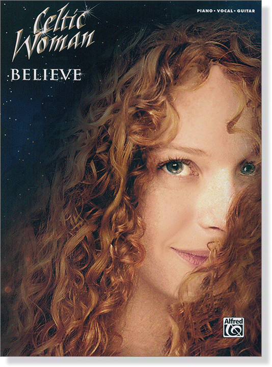 Celtic Woman Believe Piano‧Vocal‧Guitar