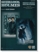 Sherlock Holmes‧Sherlock Holmes: A Game of Shadows‧Hans Zimmer Piano Solo Sherlock Holmes‧Sherlock Holmes: A Game of Shadows‧Hans Zimmer Piano Solo