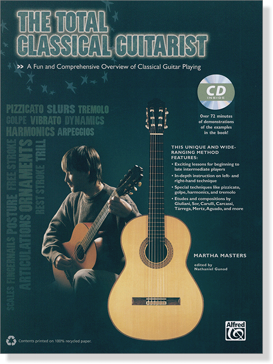 The Total Classical Guitarist