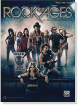 Rock of Ages Piano‧Vocal‧Guitar Rock of Ages Piano‧Vocal‧Guitar