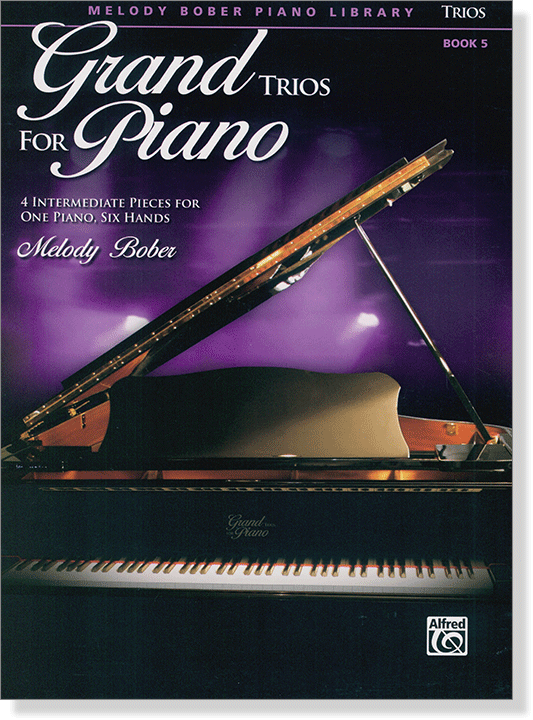 Grand Trios for Piano, Book 5