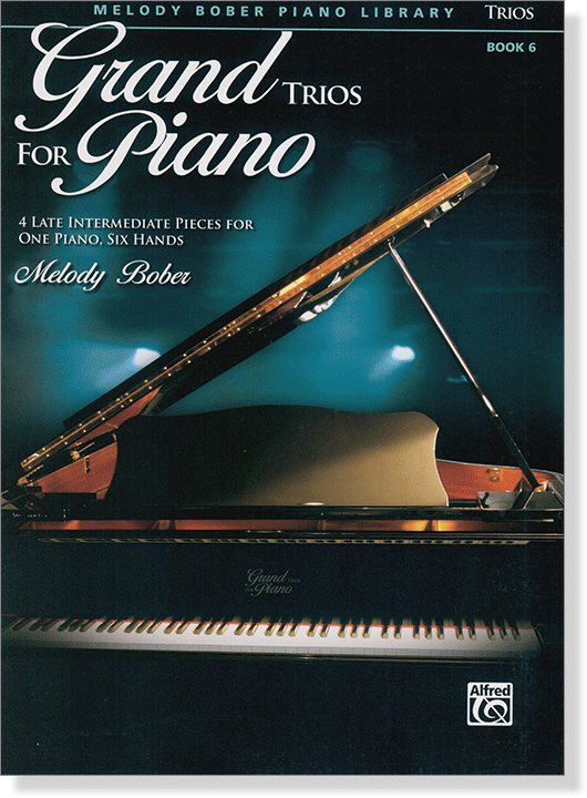 Grand Trios for Piano, Book 6