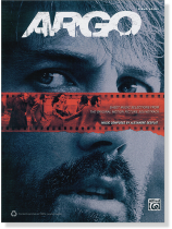 Argo‧Desplat Piano Solos Sheet Music Selections from the Original Motion Picture Soundtrack Argo‧Desplat Piano Solos Sheet Music Selections from the Original Motion Picture Soundtrack