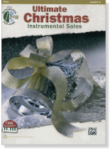 Ultimate Christmas Instrumental Solos for Flute  Ultimate Christmas Instrumental Solos for Flute