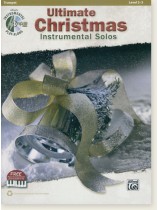 Ultimate Christmas Instrumental Solos for Trumpet (Book & CD)