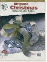 Ultimate Christmas Instrumental Solos for Trombone (Book & CD) Ultimate Christmas Instrumental Solos for Trombone (Book & CD)