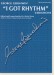 George Gershwin "I Got Rhythm" Variations Advanced Piano Solo George Gershwin "I Got Rhythm" Variations Advanced Piano Solo