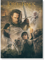 The Lord of the Rings: The Return of The King Piano/Vocal/Chords The Lord of the Rings: The Return of The King Piano/Vocal/Chords