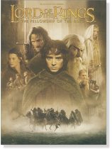 The Lord of the Rings: The Fellowship of the Ring Piano/Vocal/Chords The Lord of the Rings: The Fellowship of the Ring Piano/Vocal/Chords