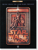 Music From The Star Wars Trilogy【Special Edition】for Clarinet