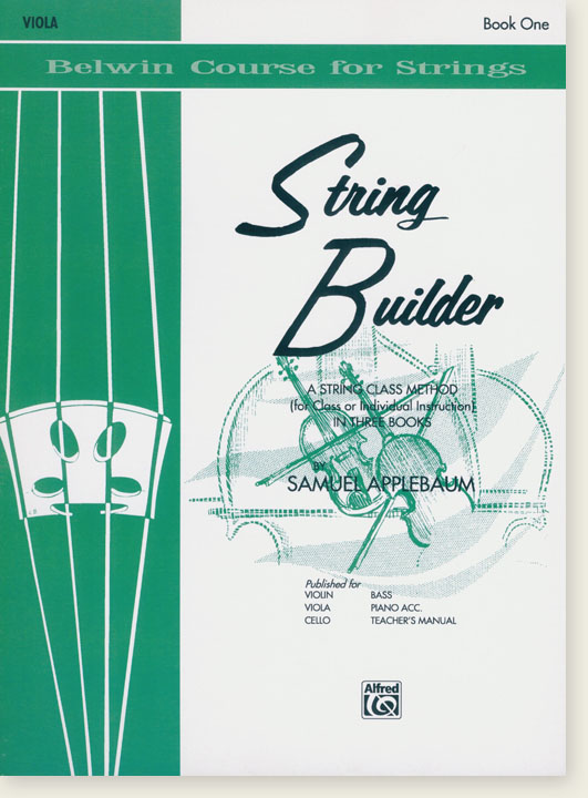 String Builder A String Class Method Viola Book One