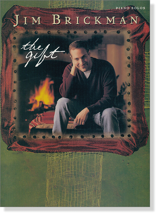 Jim Brickman The Gift for Piano Solos