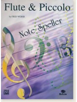 Flute & Piccolo Note Spellers By Fred Weber Flute & Piccolo Note Spellers By Fred Weber
