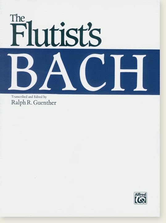 The Flutist's Bach