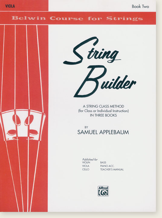 String Builder A String Class Method Viola Book Two