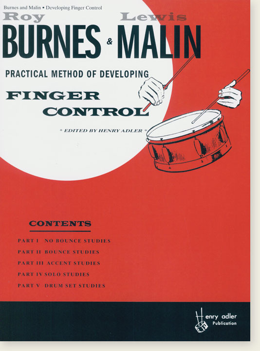 Burnes & Malin Practical Metho of Developing Finger Control