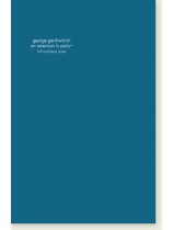 George Gershwin's【An American in Paris】Full Miniature Score