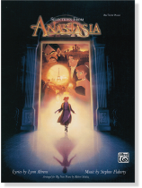 Selections from Anastasia for Piano Selections from Anastasia for Piano