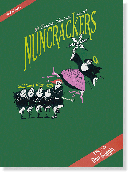 Nuncrackers Vocal Selections