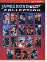 James Bond 007 Collection , Piano Accompaniment James Bond 007 Collection , Piano Accompaniment