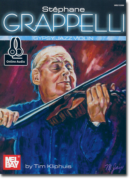 Stéphane Grappelli Gypsy Jazz Violin