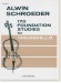 Alwin Schroeder 170 Foundation Studies for Violoncello Volume 2