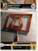 Repertoire Classics for Trumpet
