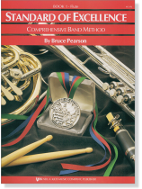 Standard of Excellence【Book 1】Flute Standard of Excellence【Book 1】Flute
