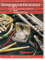 Standard of Excellence【Book 1】B♭ Clarinet Standard of Excellence【Book 1】B♭ Clarinet