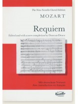 Mozart Requiem The New Novello Choral Edition