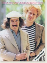 Simon & Garfunkel's Greatest Hits Piano/Vocal Simon & Garfunkel's Greatest Hits Piano/Vocal