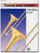 Yamaha Band Student Book 1 Trombone Yamaha Band Student Book 1 Trombone