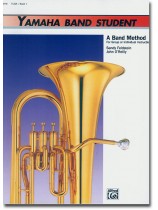 Yamaha Band Student Book 1 Tuba