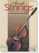 Strictly Strings-String Bass Book【1】A Comprehensive String Method  Strictly Strings-String Bass Book【1】A Comprehensive String Method