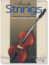Strictly Strings-String Bass Book【2】A Comprehensive String Method Strictly Strings-String Bass Book【2】A Comprehensive String Method