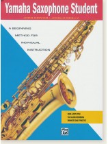 Yamaha Saxophone Student Yamaha Saxophone Student