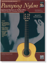 Pumping Nylon: Easy to Early Intermediate Repertoire Pumping Nylon: Easy to Early Intermediate Repertoire