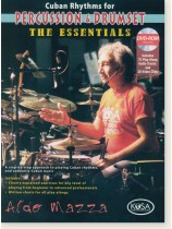 Cuban Rhythms for Percussion & Drumset The Essentials Cuban Rhythms for Percussion & Drumset The Essentials
