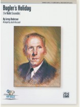 Bugler's Holiday For Mallet Ensemble By Leroy Anderson