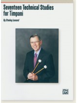 Seventeen Technical Studies for Timpani By Stanley Leonard Seventeen Technical Studies for Timpani By Stanley Leonard