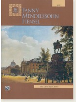 Fanny Mendelssohn Hensel 16 Songs Low Voice Fanny Mendelssohn Hensel 16 Songs Low Voice