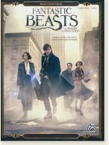 Selections from Fantastic Beasts and Where to Find Them Piano Solo/Vocal Selections from Fantastic Beasts and Where to Find Them Piano Solo/Vocal