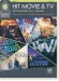 Hit Movie & TV Instrumental Solos for Strings - Clarinet (Book & CD)