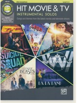 Hit Movie & TV Instrumental Solos for Strings - Alto Sax (Book & CD) Hit Movie & TV Instrumental Solos for Strings - Alto Sax (Book & CD)