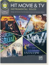 Hit Movie & TV Instrumental Solos for Strings - Horn in F (Book & CD)